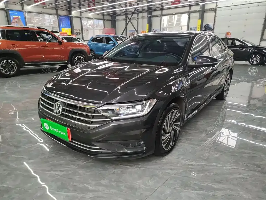 Volkswagen Sagitar 2022 из CN, фото 1