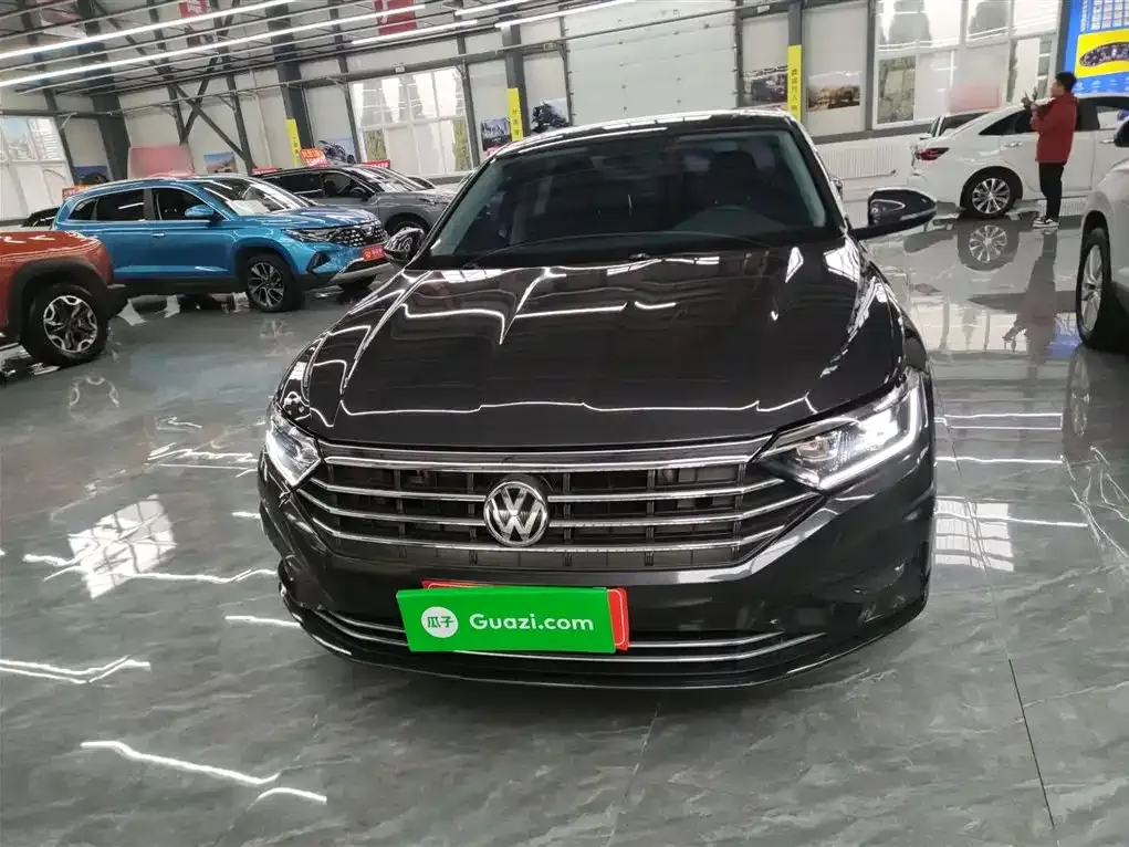 Volkswagen Sagitar 2022 из CN, фото 2