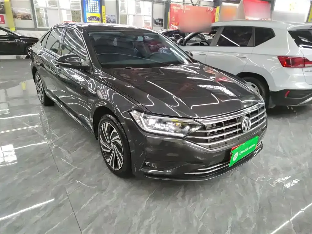 Volkswagen Sagitar 2022 из CN, фото 5
