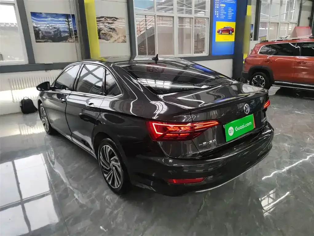Volkswagen Sagitar 2022 из CN, фото 6
