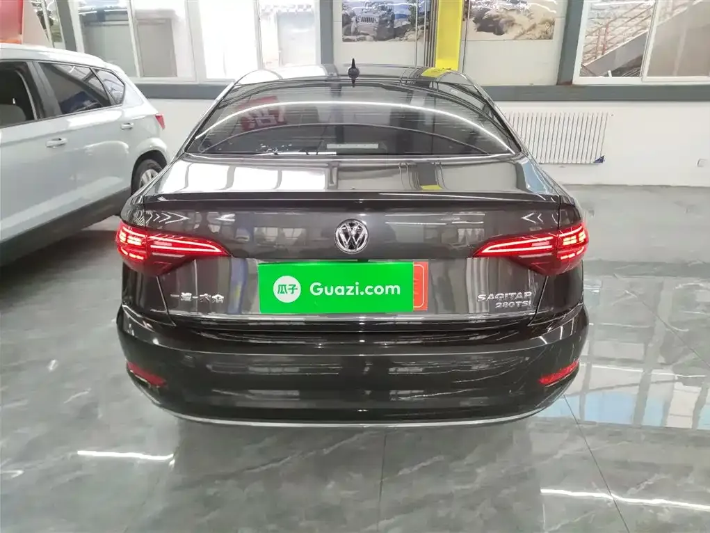 Volkswagen Sagitar 2022 из CN, фото 4