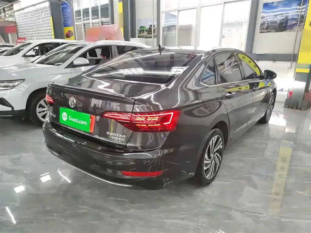 Volkswagen Sagitar 2022 из CN, фото 7