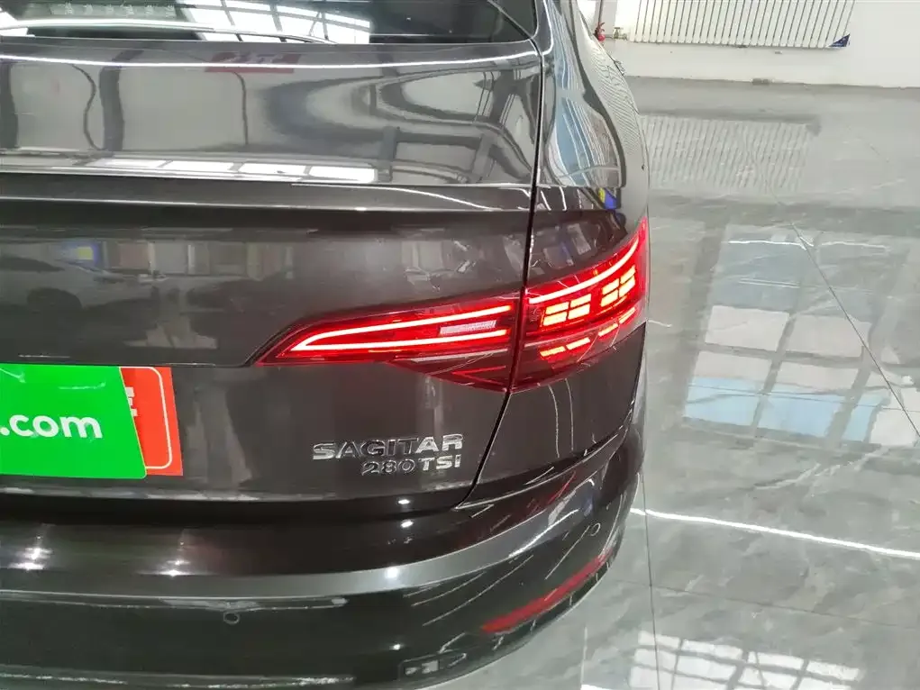 Volkswagen Sagitar 2022 из CN, фото 8