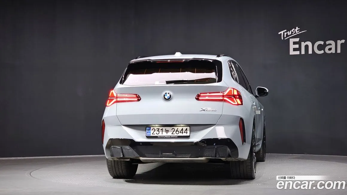 BMW X3 — фото 4