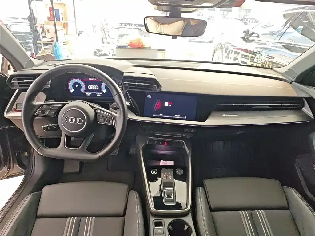 Audi A3 2024 из CN, фото 7