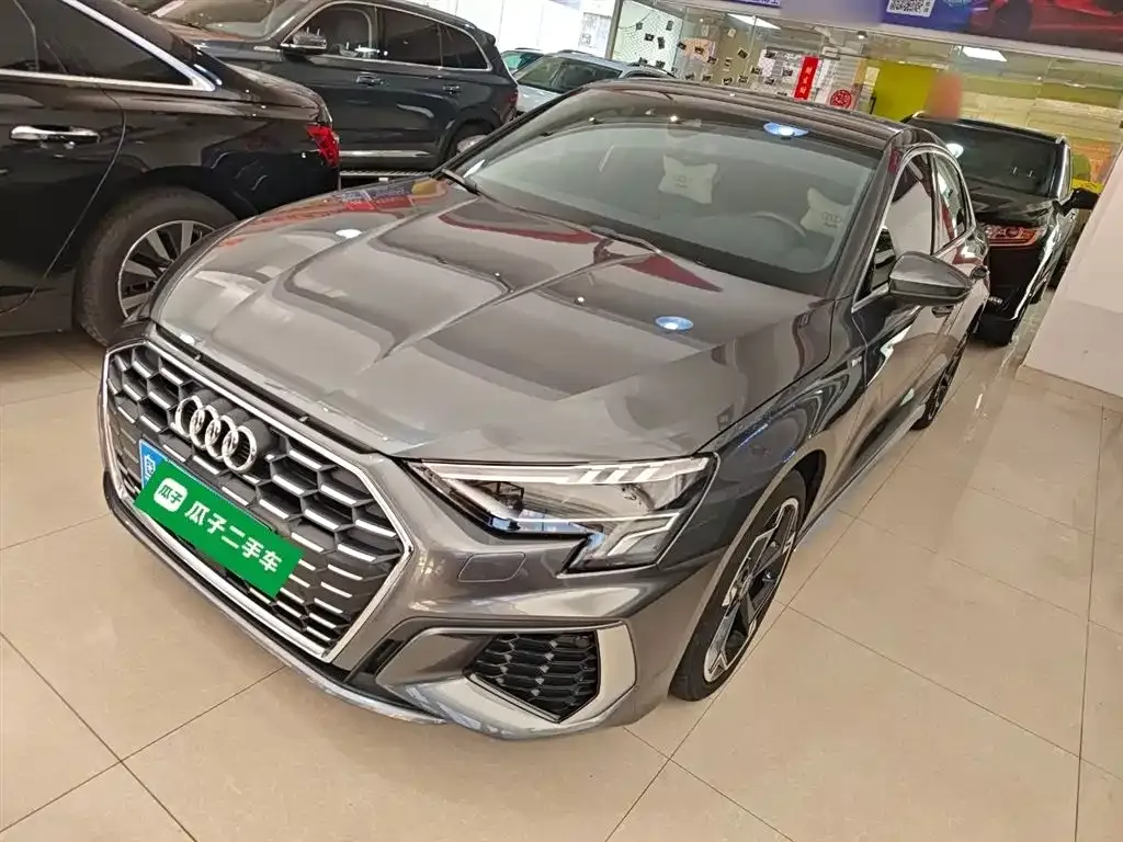 Audi A3 2024 из CN, фото 4