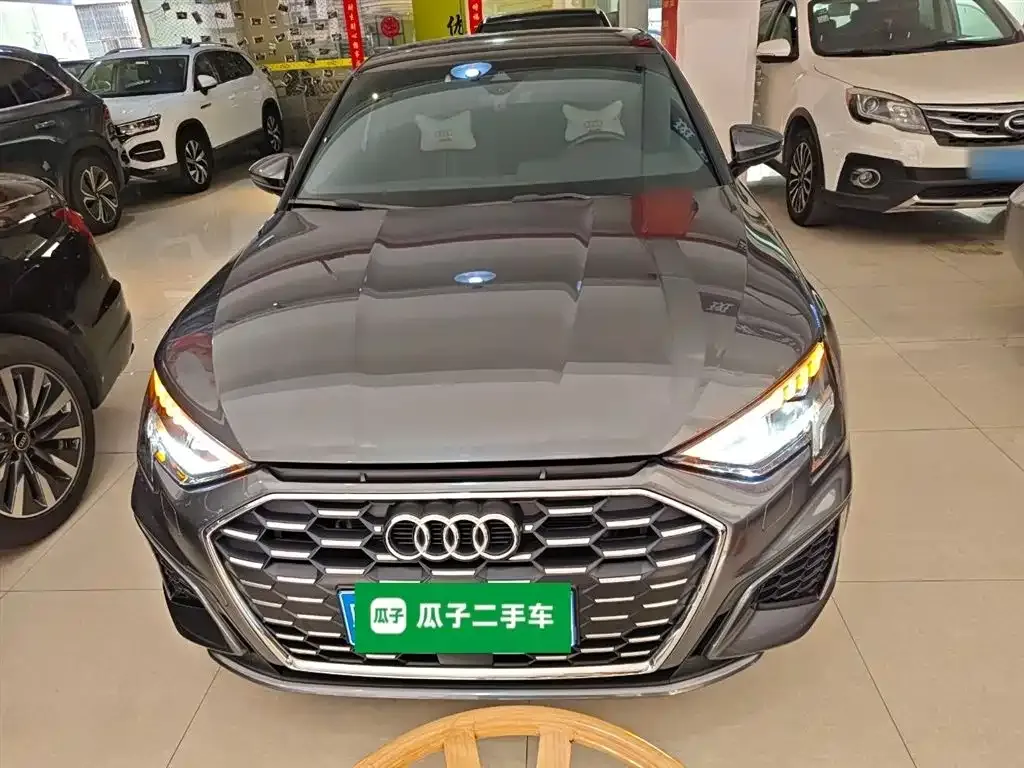 Audi A3 2024 из CN, фото 5