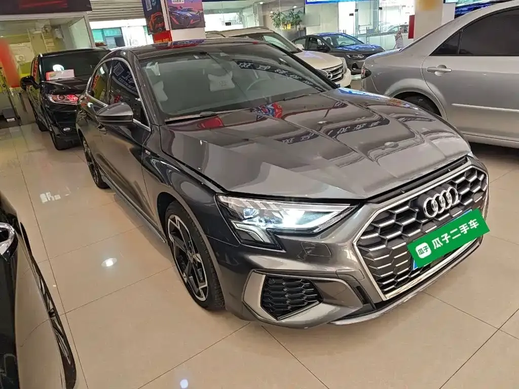 Audi A3 2024 из CN, фото 8
