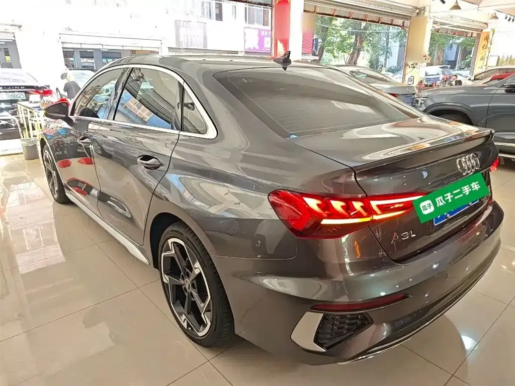 Audi A3 2024 из CN, фото 10