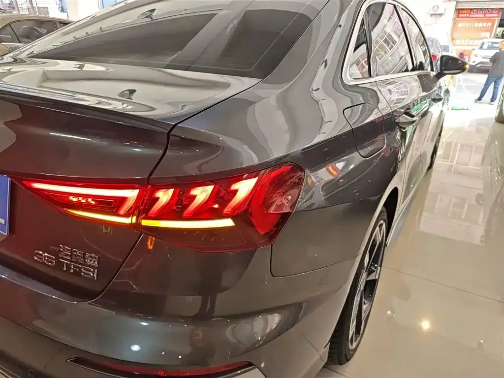 Audi A3 2024 из CN, фото 3