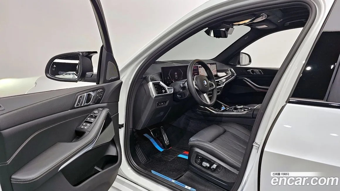 BMW X7 2025 из KR, фото 6