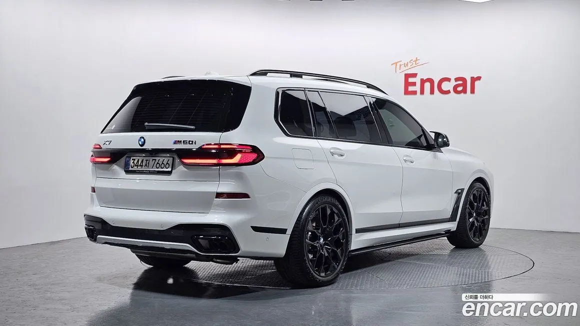 BMW X7 2025 из KR, фото 3