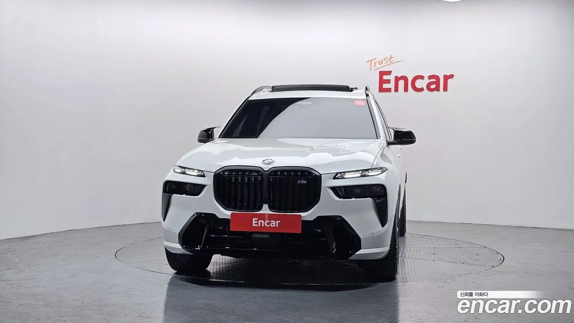BMW X7 2025 из KR, фото 2