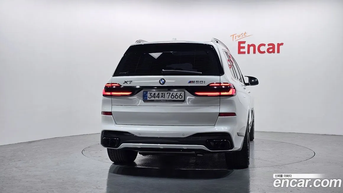 BMW X7 2025 из KR, фото 5