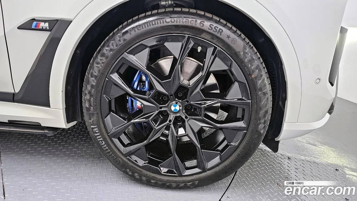 BMW X7 2025 из KR, фото 9