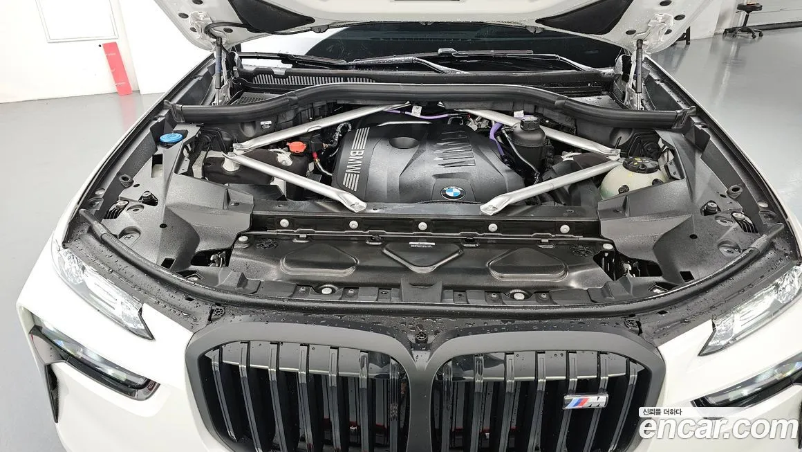 BMW X7 2025 из KR, фото 10