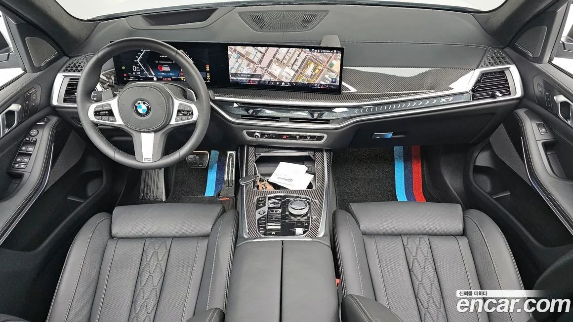 BMW X7 2025 из KR, фото 7