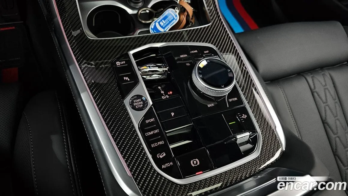 BMW X7 2025 из KR, фото 8