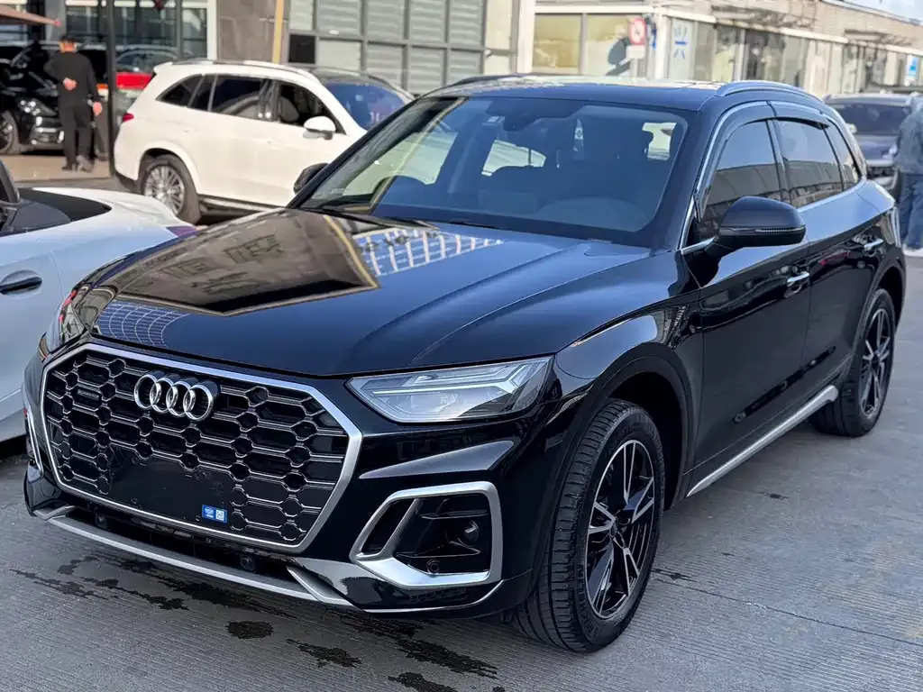 Audi Q5L 2024 из CN, фото 1