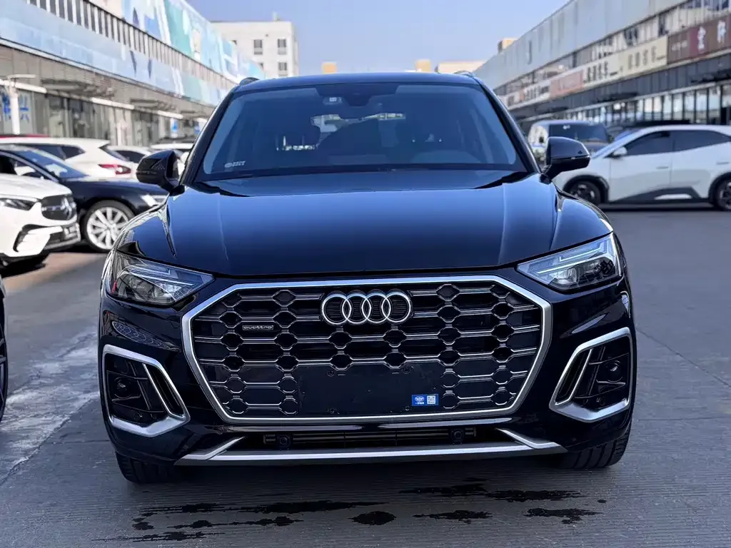 Audi Q5L 2024 из CN, фото 4