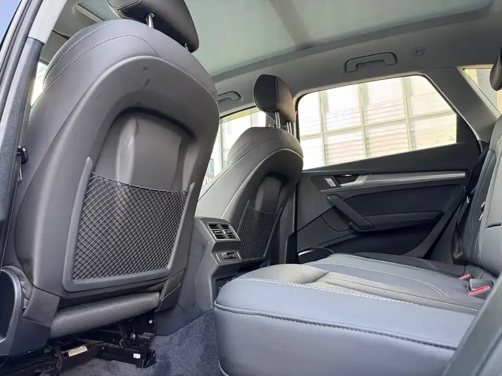 Audi Q5L 2024 из CN, фото 9