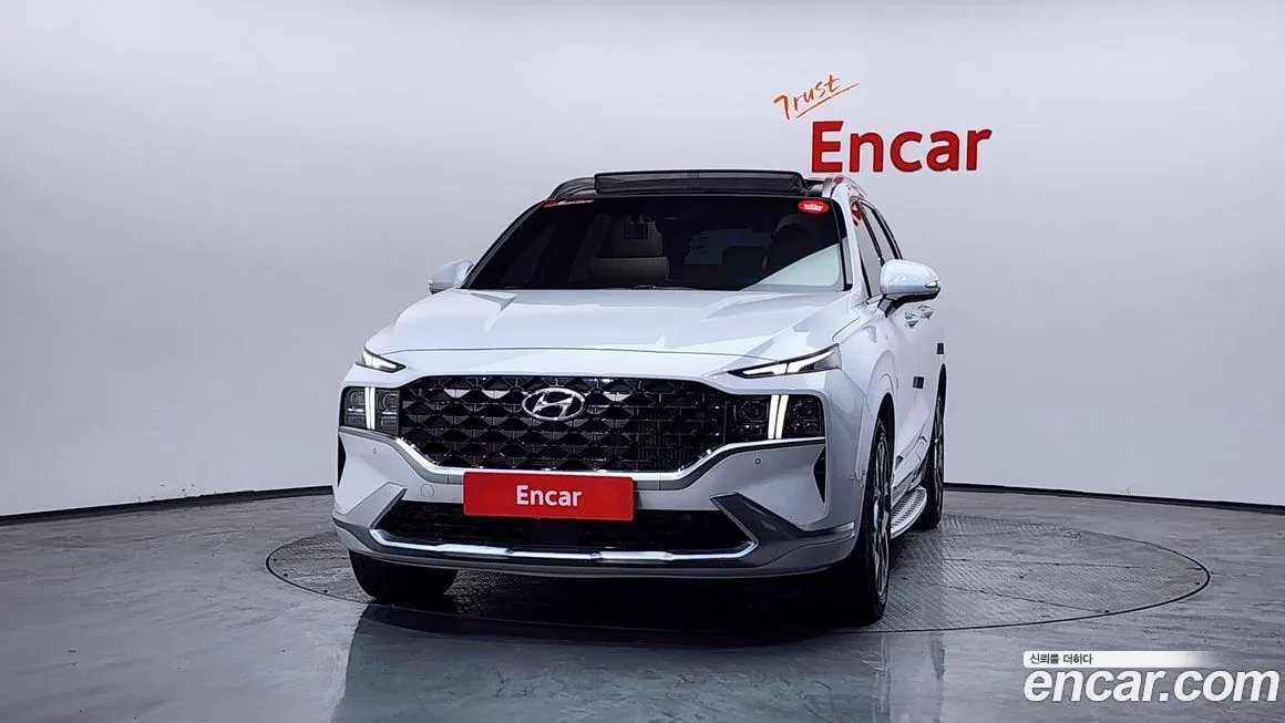 Hyundai Santafe — фото 2