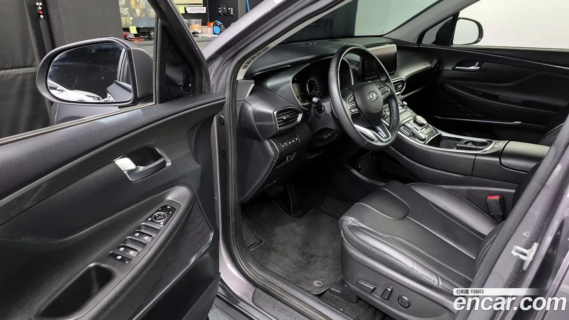 Hyundai Santafe — фото 7