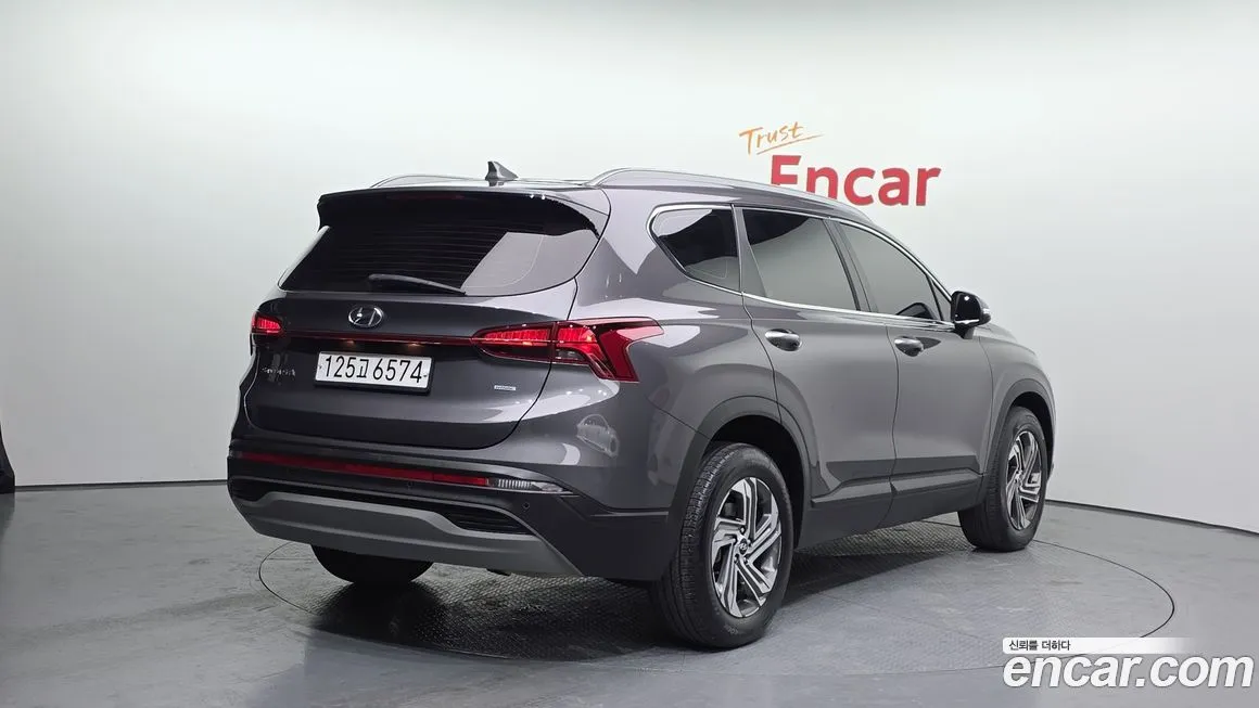 Hyundai Santafe — фото 5