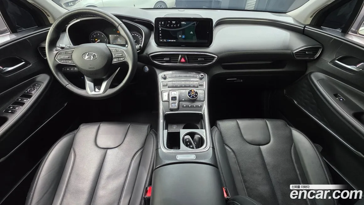 Hyundai Santafe — фото 9