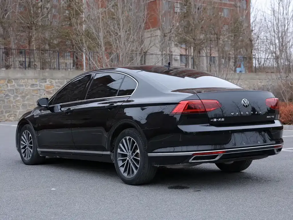 Volkswagen Magotan 2021 из CN, фото 4