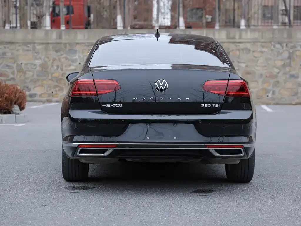 Volkswagen Magotan 2021 из CN, фото 2
