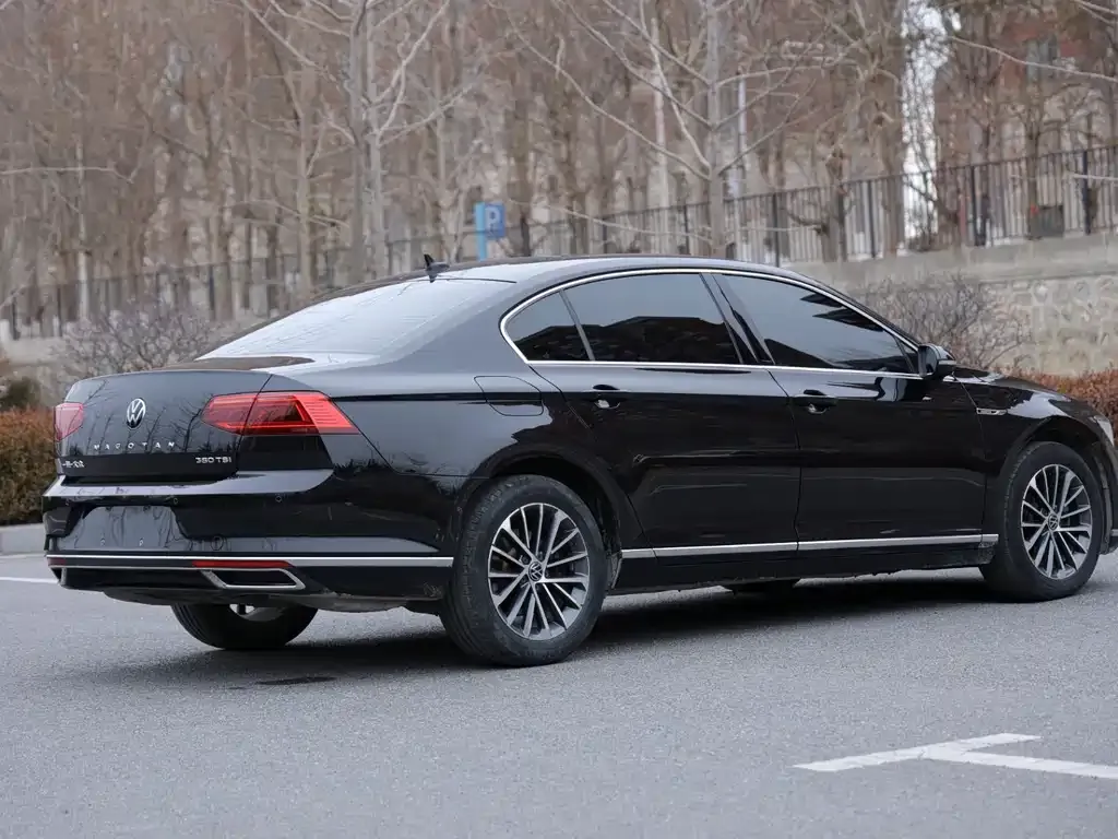 Volkswagen Magotan 2021 из CN, фото 9
