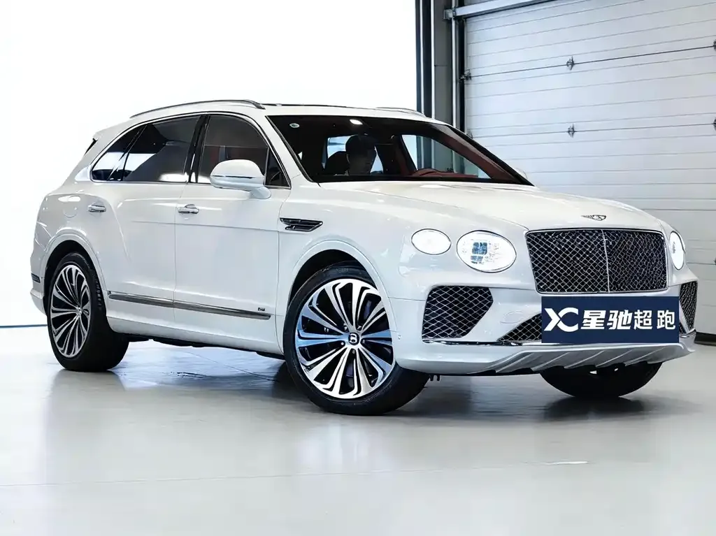 Bentley Bentayga 2022 из CN, фото 6