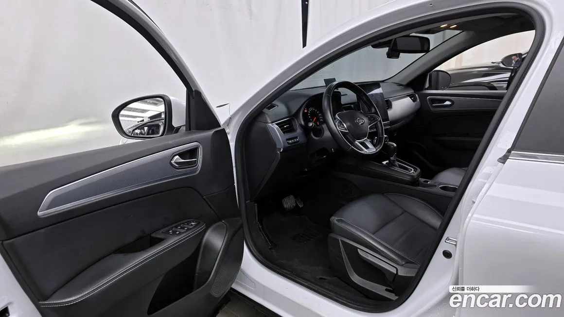 Renault Korea (Samsung) XM3 2022 из KR, фото 5