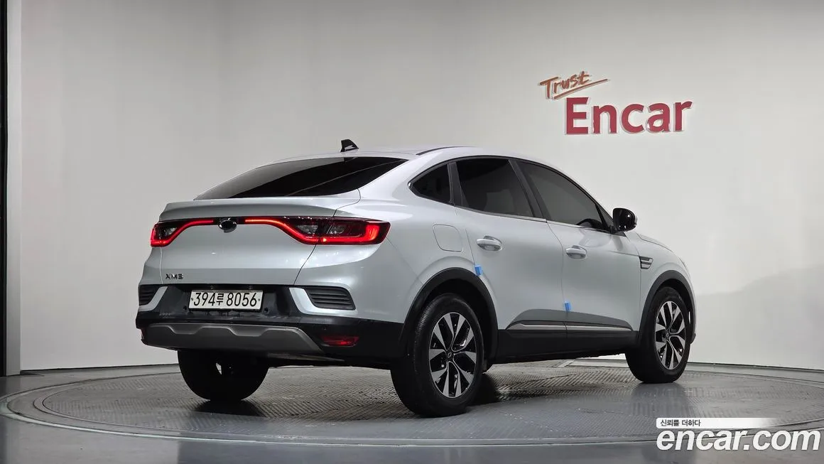 Renault Korea (Samsung) XM3 2022 из KR, фото 2