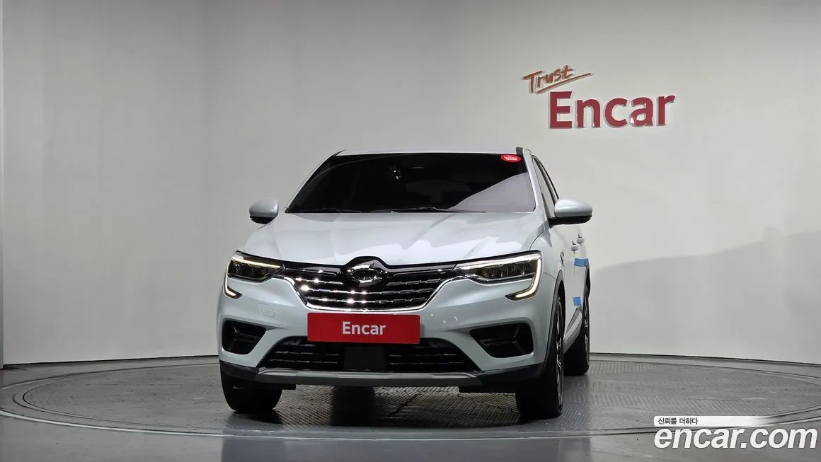 Renault Korea (Samsung) XM3 2022 из KR, фото 3
