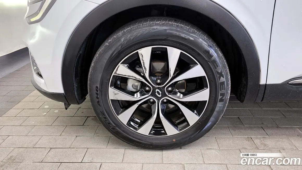 Renault Korea (Samsung) XM3 2022 из KR, фото 6