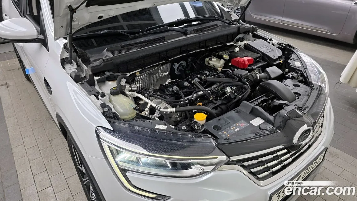 Renault Korea (Samsung) XM3 2022 из KR, фото 7