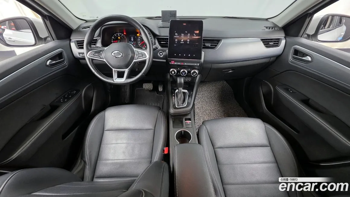 Renault Korea (Samsung) XM3 2022 из KR, фото 10