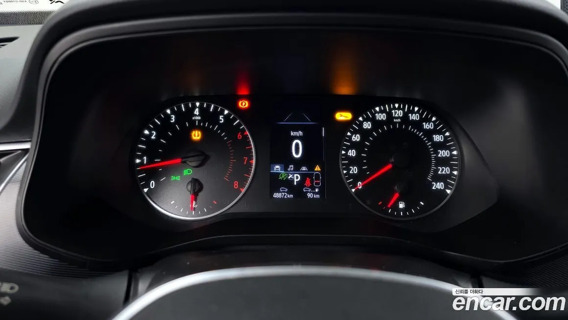 Renault Korea (Samsung) XM3 2022 из KR, фото 4