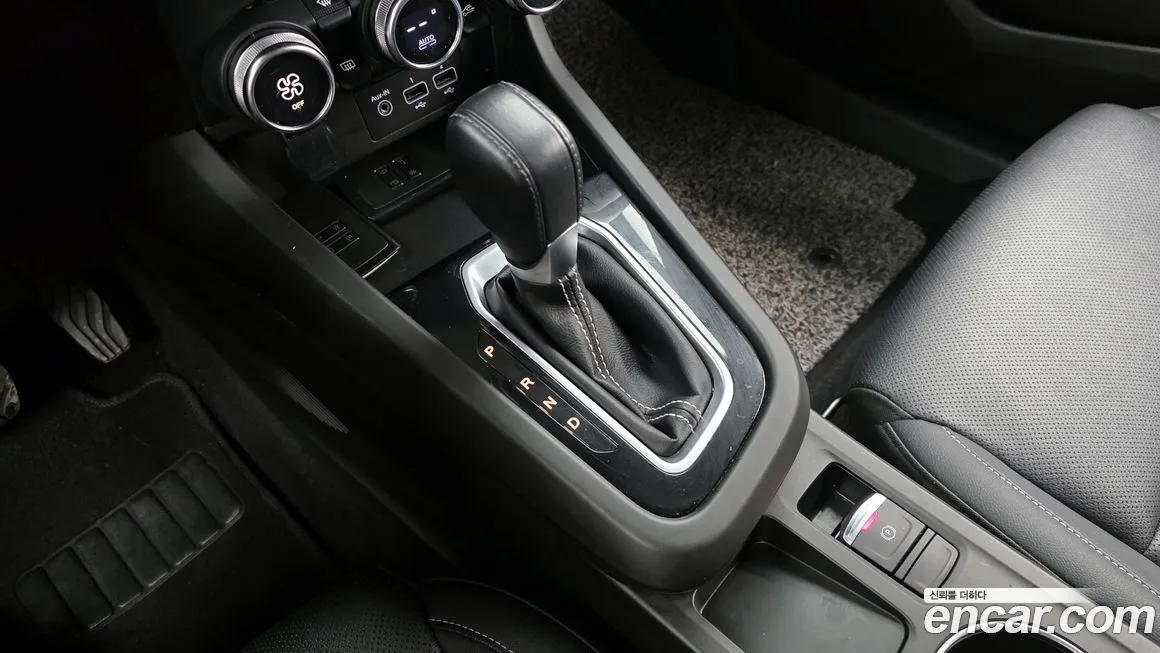 Renault Korea (Samsung) XM3 2022 из KR, фото 8