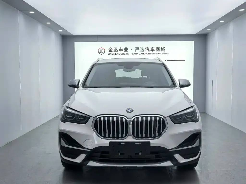 BMW X1 2022 из CN, фото 4