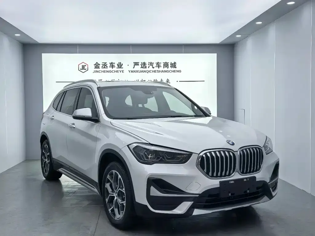 BMW X1 2022 из CN, фото 6
