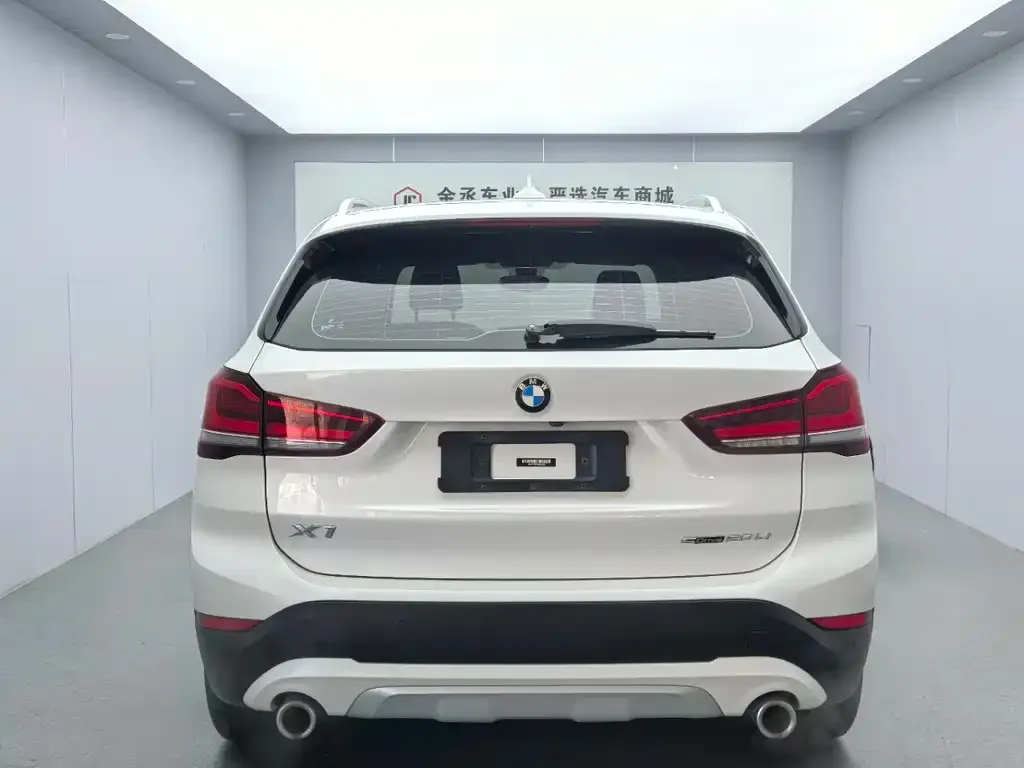 BMW X1 2022 из CN, фото 7