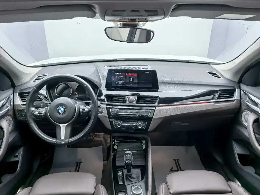 BMW X1 2022 из CN, фото 5