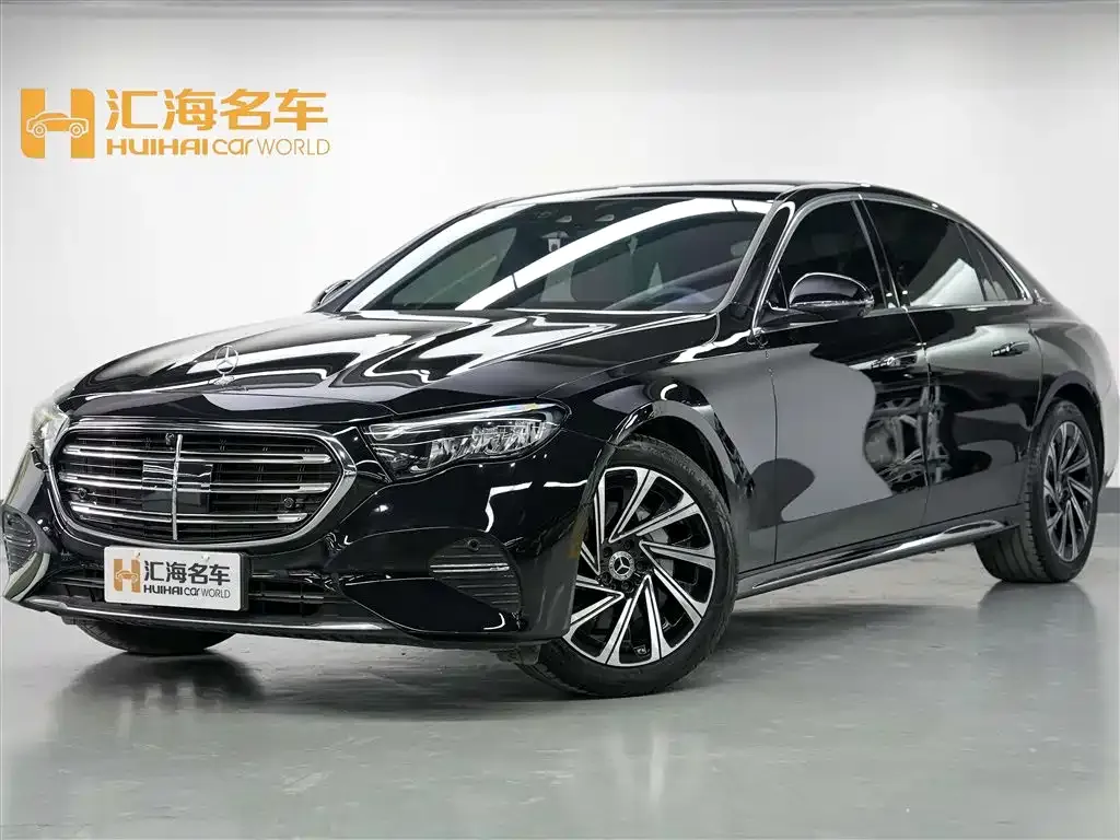 Mercedes-Benz E-Class 2024 из CN, фото 1