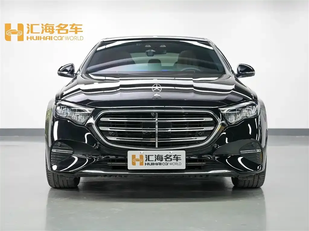 Mercedes-Benz E-Class 2024 из CN, фото 5