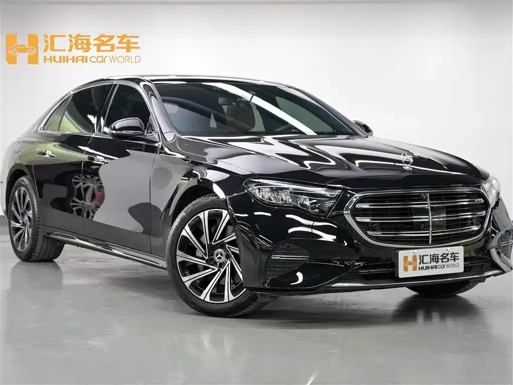 Mercedes-Benz E-Class 2024 из CN, фото 9