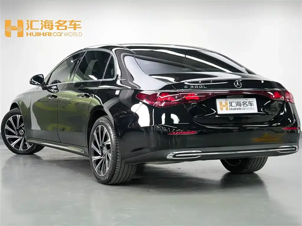 Mercedes-Benz E-Class 2024 из CN, фото 4