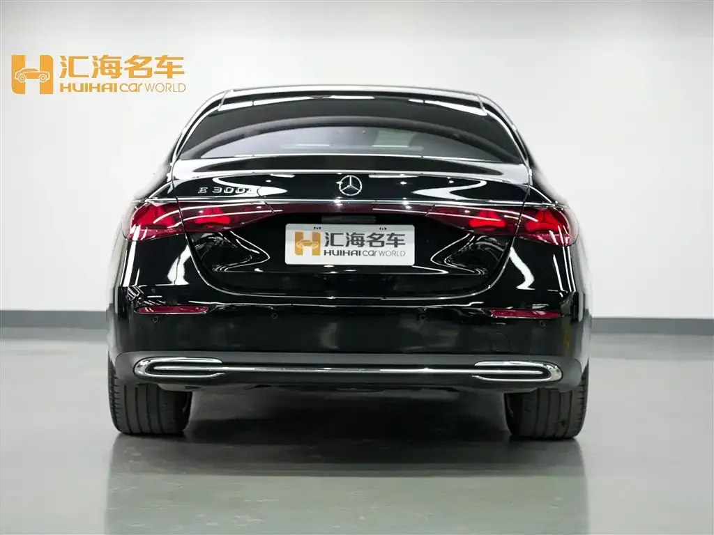 Mercedes-Benz E-Class 2024 из CN, фото 2